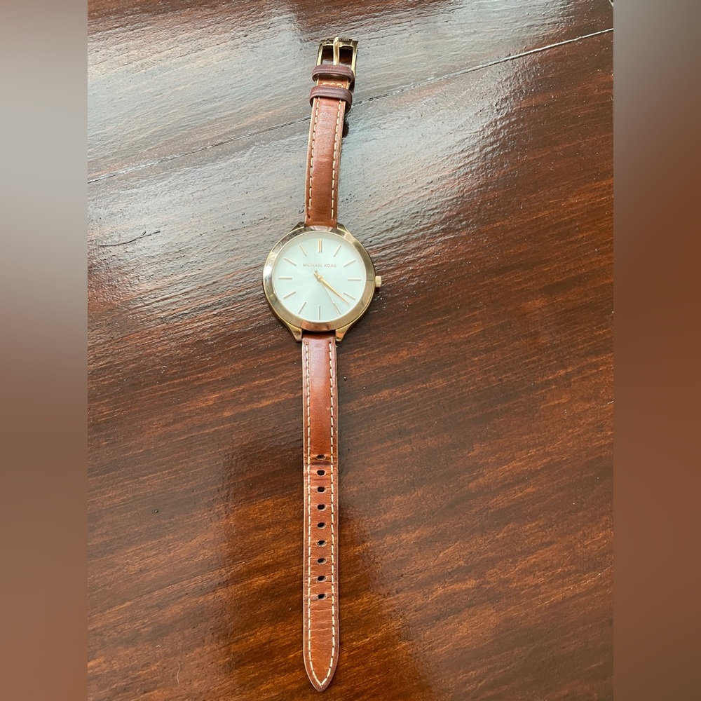Michael Kors watch - preowned